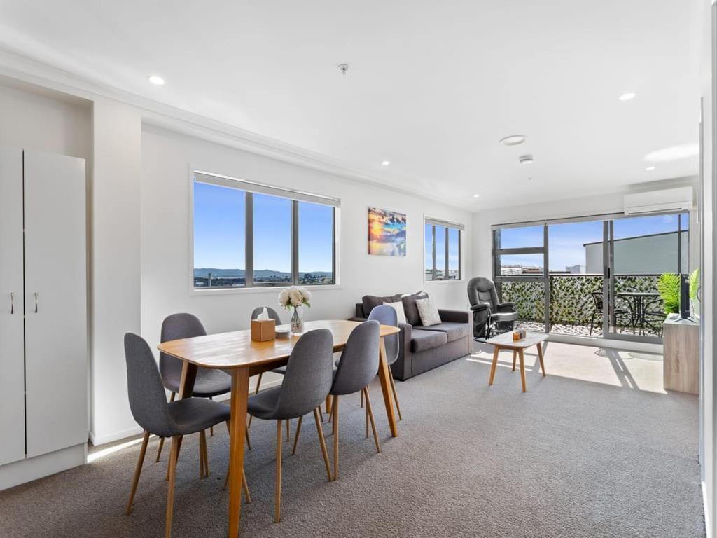 Eden Terrace Two Bedroom Free Parking Окленд Экстерьер фото